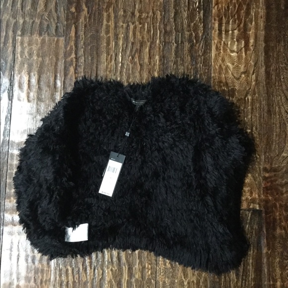 BCBGMAXZARIA Murphy Bolero Shrug - Size M/L (EUC) - Picture 3 of 6